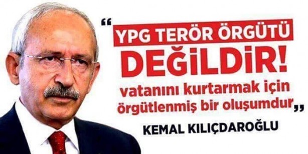 PKK ile ilgili bunları demişlerdi