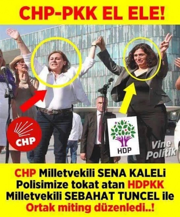 Foto - PKK ile ilgili bunları demişlerdi