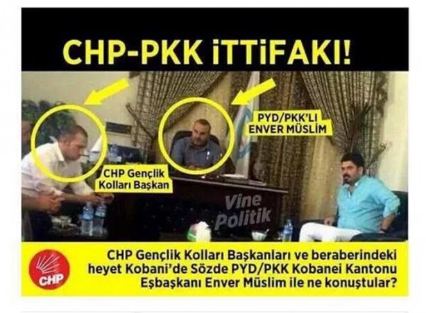 Foto - PKK ile ilgili bunları demişlerdi