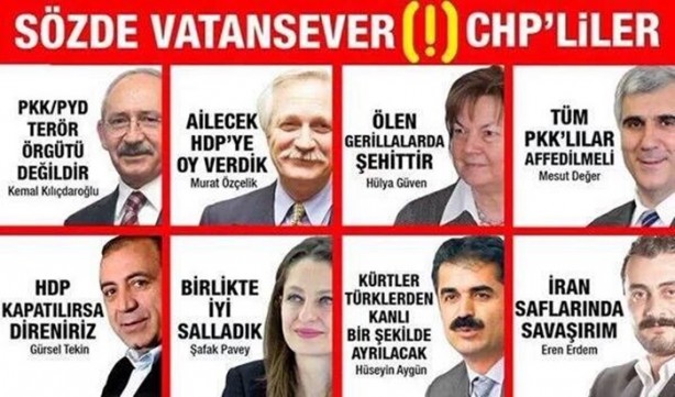 Foto - PKK ile ilgili bunları demişlerdi