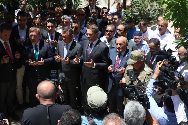 PKK katliamı unutulmadı: Başbağlar Şehitleri dualarla anıldı