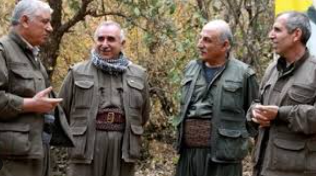 Foto - PKK kendini feshetme kararı aldı! İşte fikri yapısını da yok edecek eğitim programları Ali Erkan Kavaklı yazdı