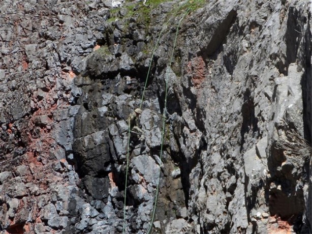 Foto - PKK mağarasına nefes kesen operasyon!