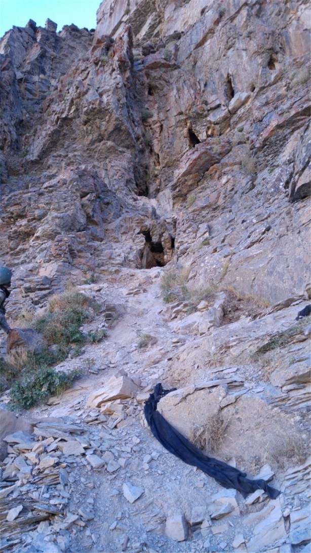 Foto - PKK mağarasından bunlar çıktı!