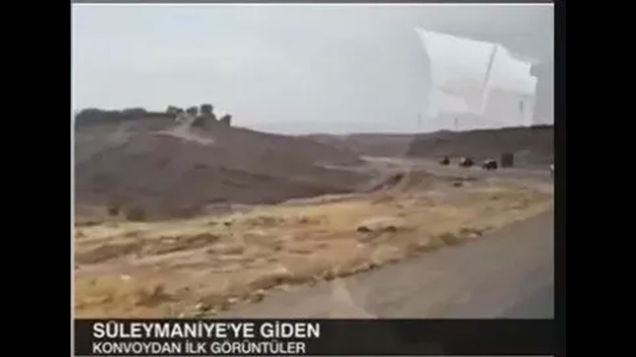 Foto - Tarihi gün! PKK silahları yaktı... İlk görüntüler geldi