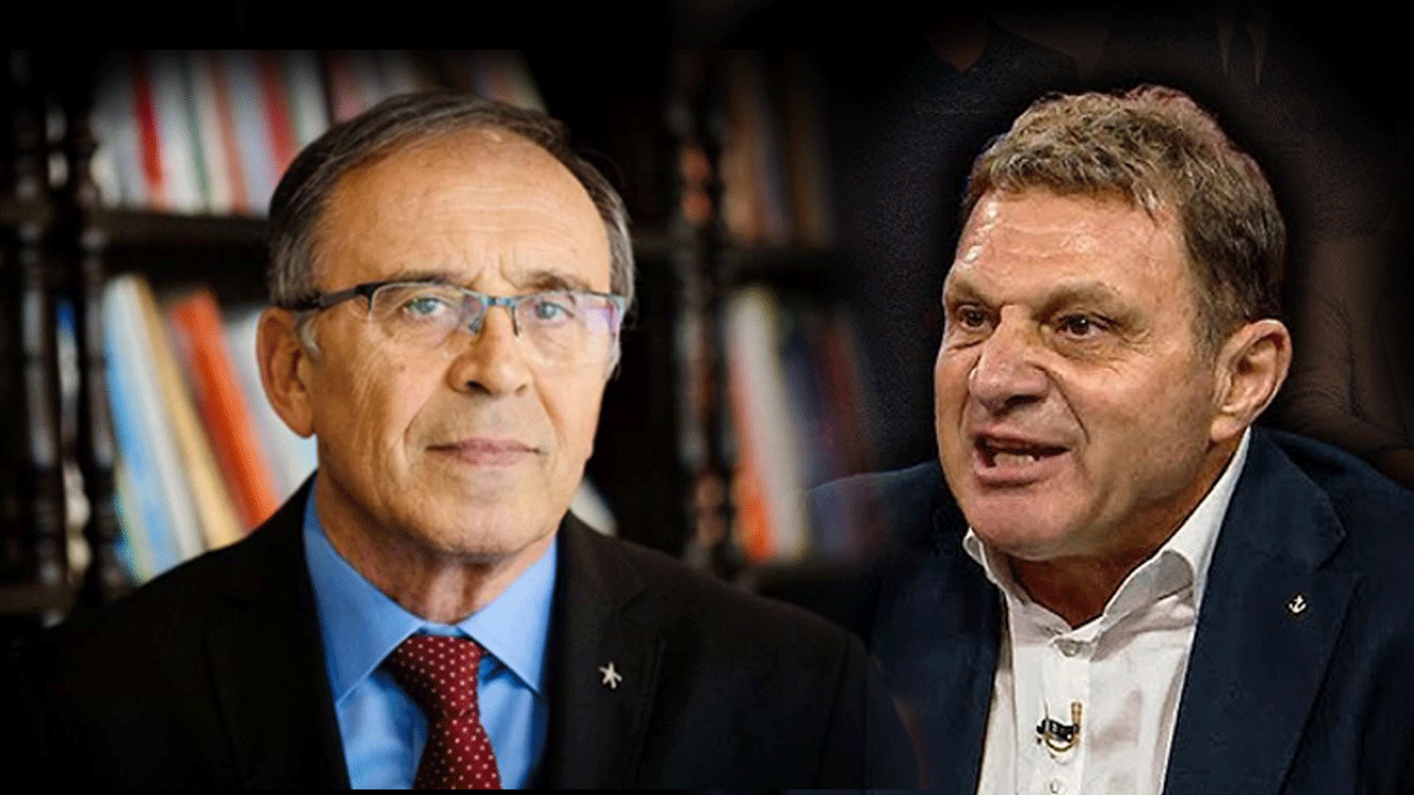 PKK silah bıraksın denildi! Hop oturup hop zıpladılar! Yüzlerine tükürülecek adamlar