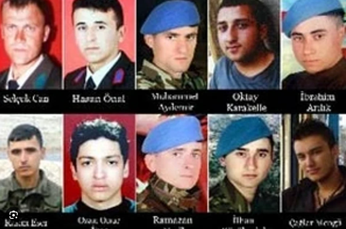 Foto - PKK silah bıraksın denildi! Hop oturup hop zıpladılar! Yüzlerine tükürülecek adamlar