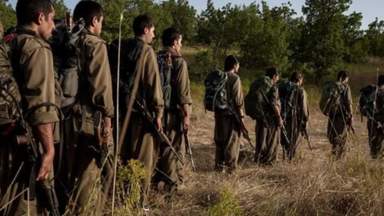 Foto - PKK silah bıraktı ama… Bu kamplar ne olacak?