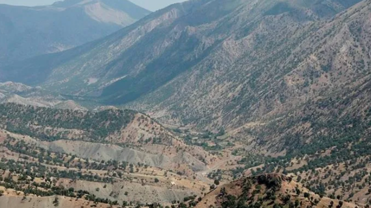 Foto - PKK silah bıraktı ama… Bu kamplar ne olacak?