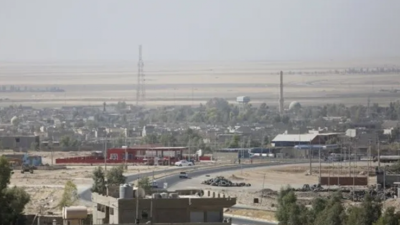 Foto - PKK silah bıraktı ama… Bu kamplar ne olacak?