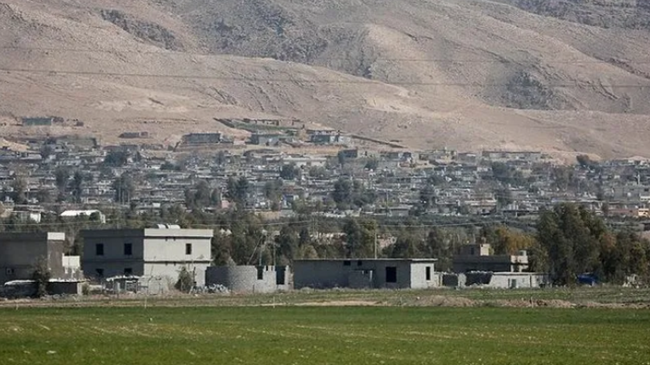 Foto - PKK silah bıraktı ama… Bu kamplar ne olacak?