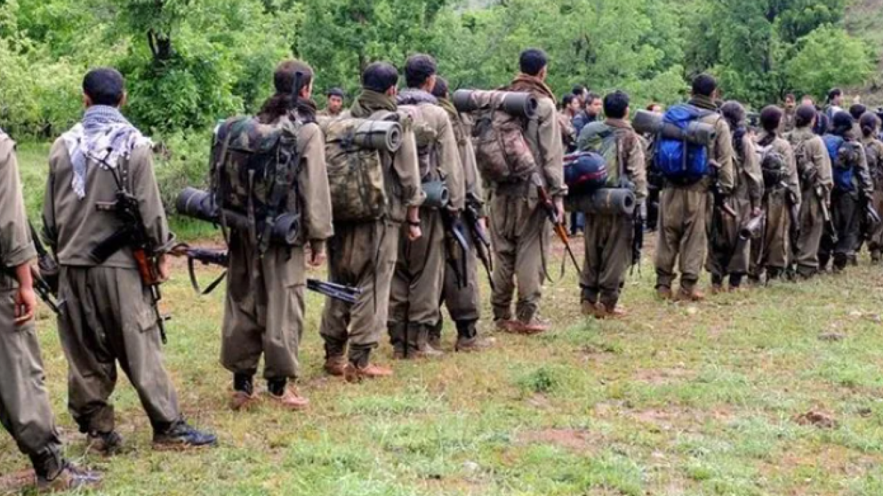 Foto - PKK silah bıraktı ama… Bu kamplar ne olacak?