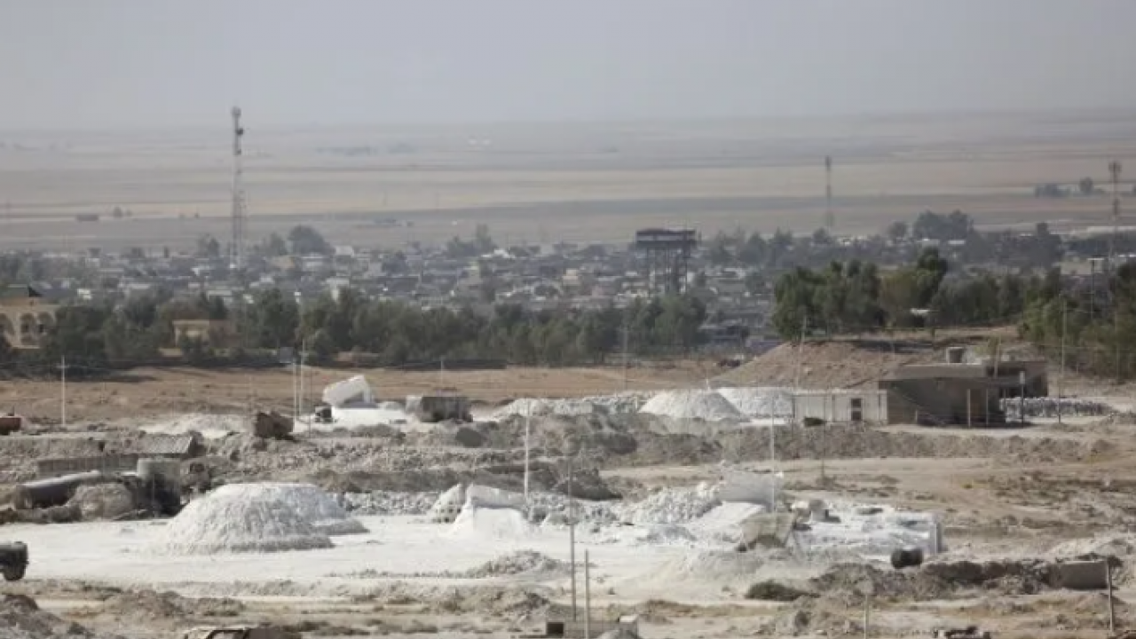 Foto - PKK silah bıraktı ama… Bu kamplar ne olacak?