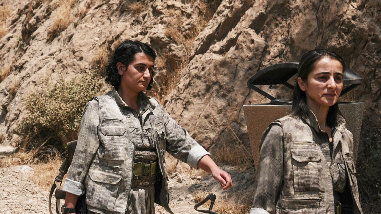 Foto - PKK silah bıraktı! Törende kimler yer aldı: Sözde elebaşlarından kimler bıraktı…