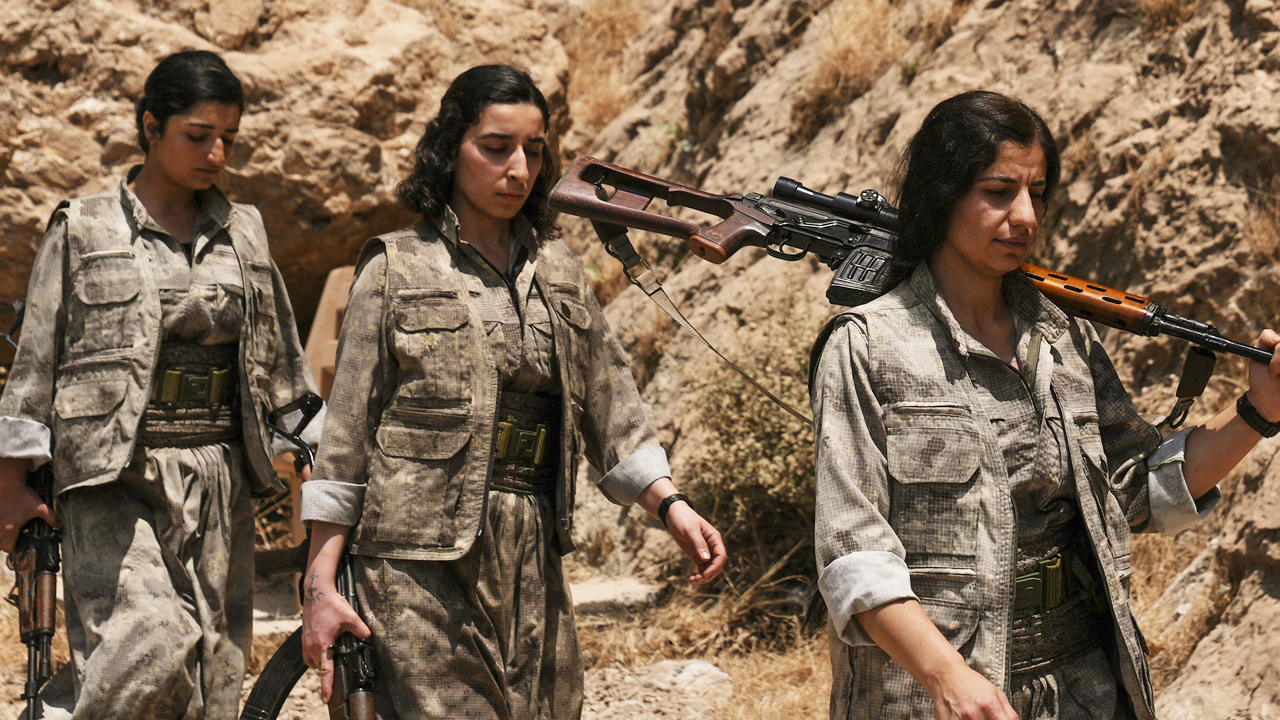 PKK silah bıraktı! Törende kimler yer aldı: Sözde elebaşlarından kimler bıraktı…