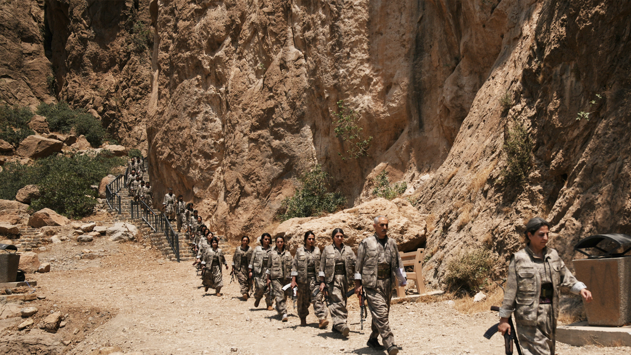 Foto - PKK silah bıraktı! Törende kimler yer aldı: Sözde elebaşlarından kimler bıraktı…