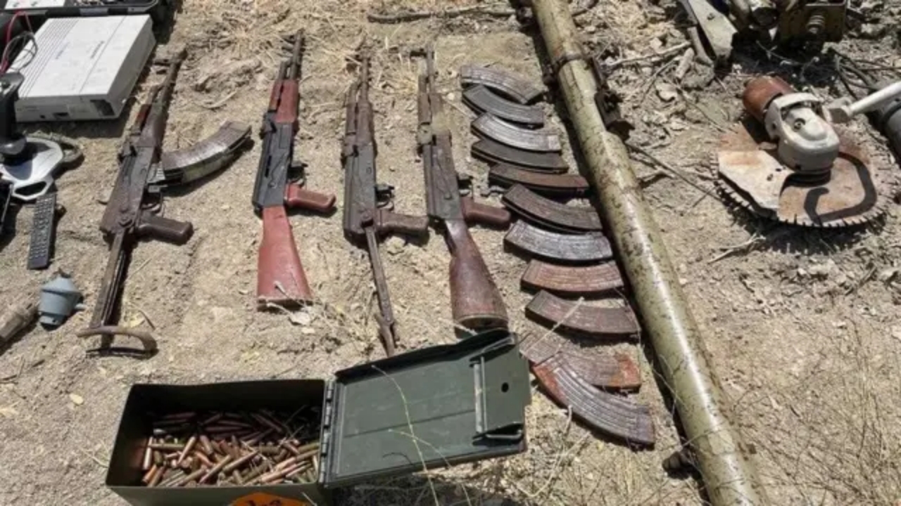 Foto - PKK silahları tamamen bu tarihte bırakacak! O "Öcalan" detayı olay oldu