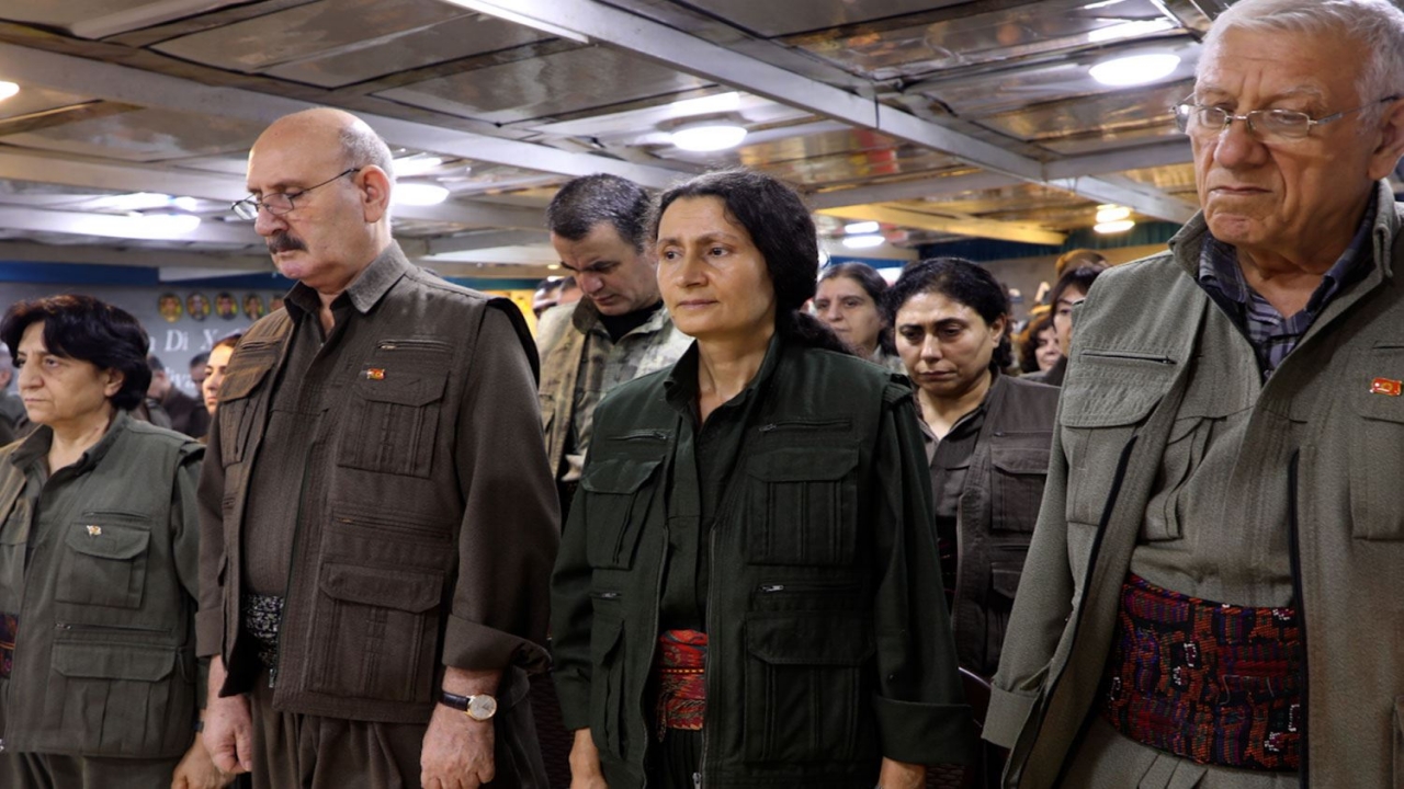 Foto - PKK silahları tamamen bu tarihte bırakacak! O "Öcalan" detayı olay oldu