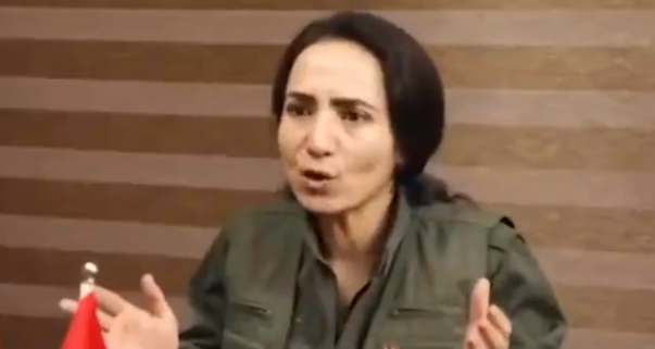 Foto - PKK tam kadro Kılıçdaroğlu için seferber! Bunlar montaj değil destek