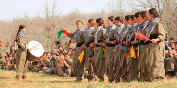 Foto - PKK ve FETÖ'cüleri bayram ettiren vaatler sıralanmıştı! İşte Altılı Masa'nın yıkım projesi