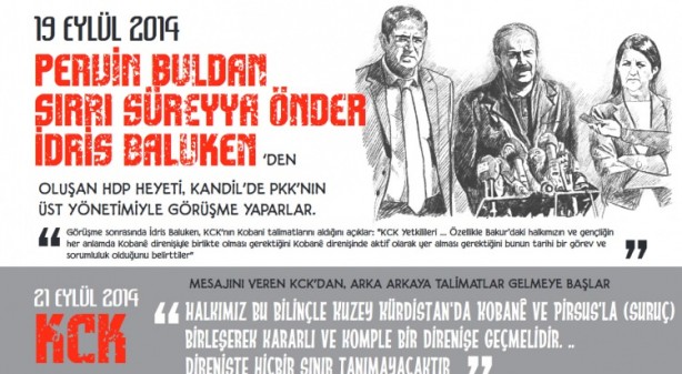 Foto - PKK ve terör sevici için hesap vakti