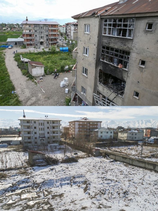 Foto - PKK yıktı, devlet ihya etti!