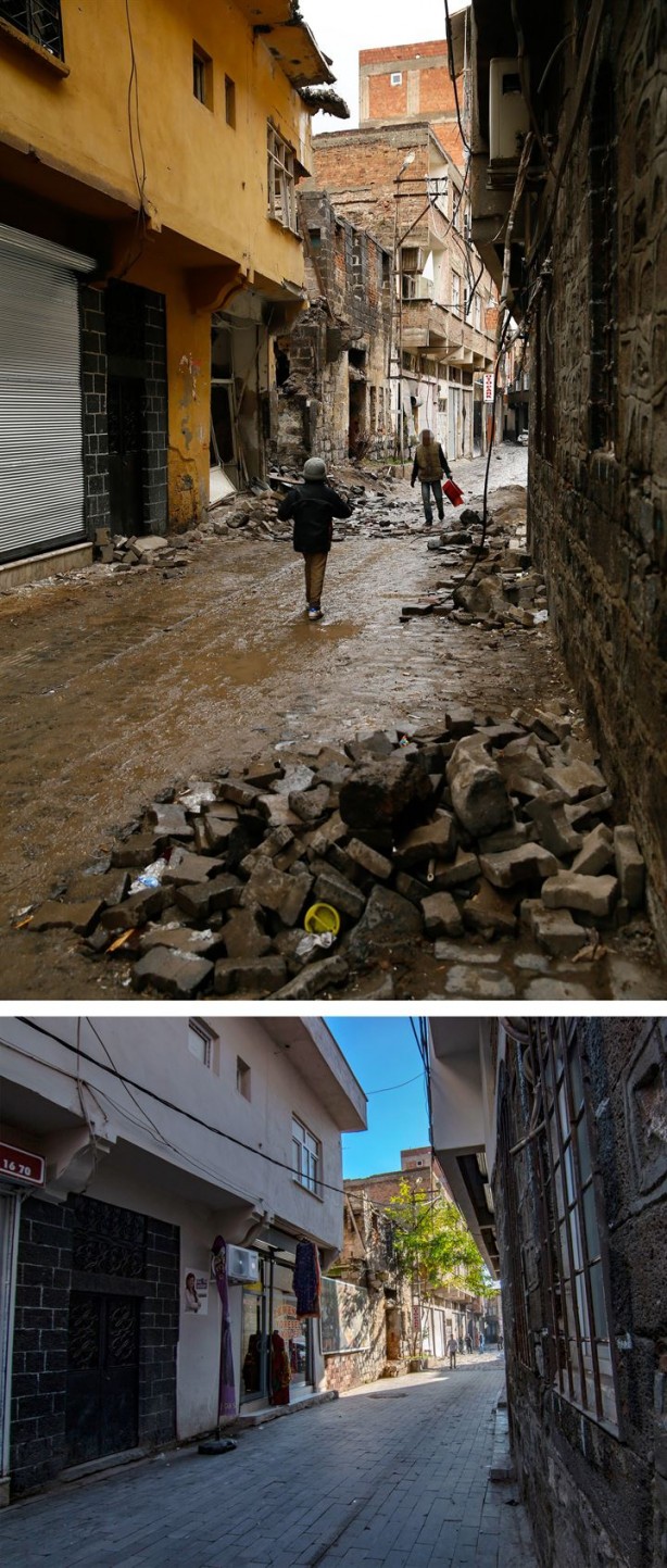 Foto - PKK yıktı, devlet ihya etti!