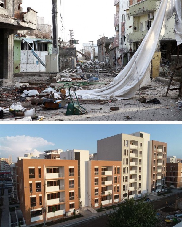 Foto - PKK yıktı, devlet ihya etti!