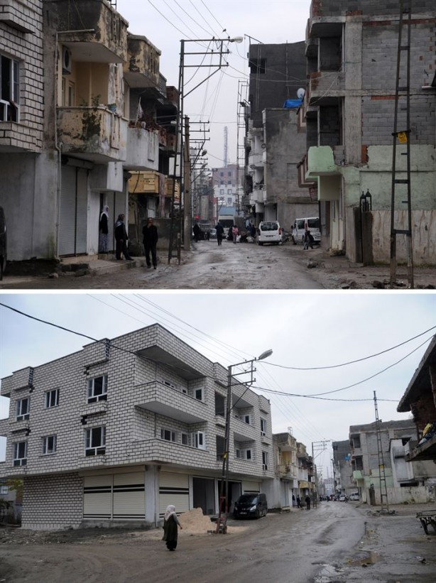 Foto - PKK yıktı, devlet ihya etti!