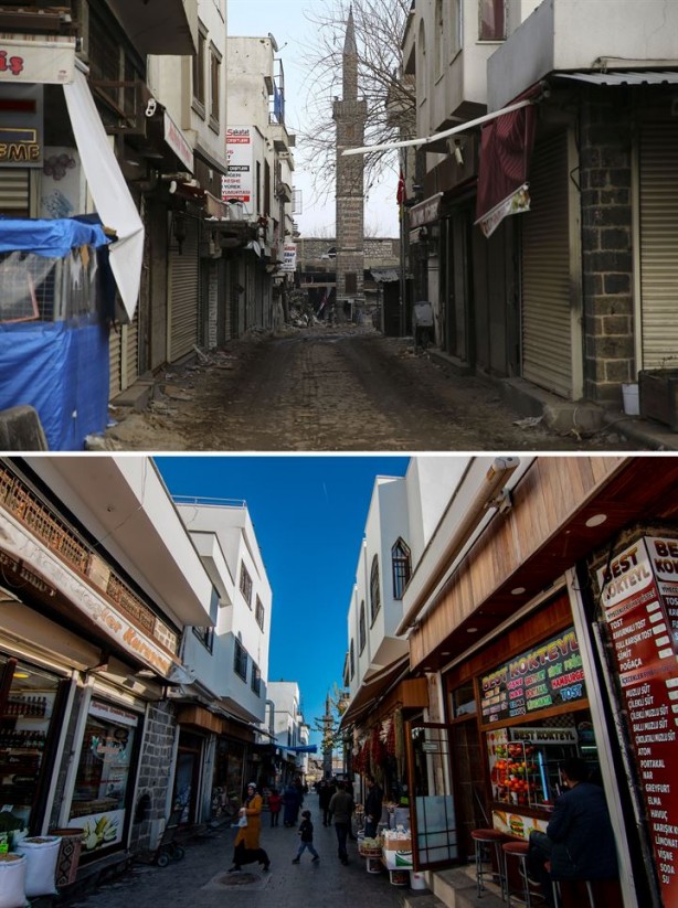 Foto - PKK yıktı, devlet ihya etti!