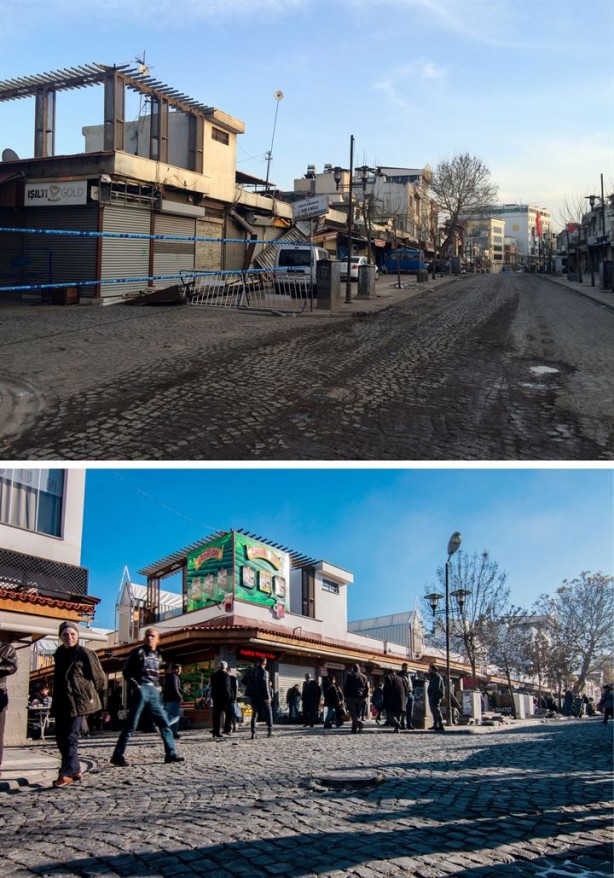 Foto - PKK yıktı, devlet ihya etti!
