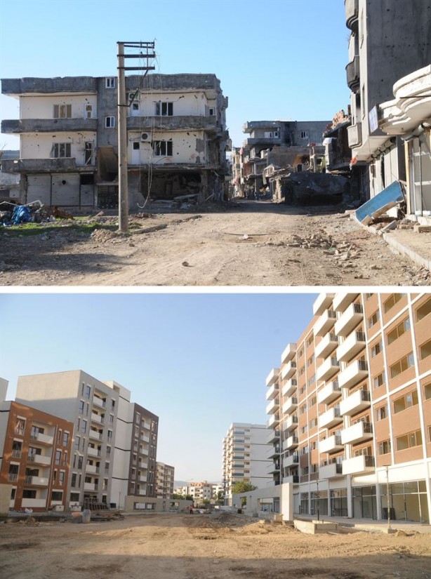 Foto - PKK yıktı, devlet ihya etti!