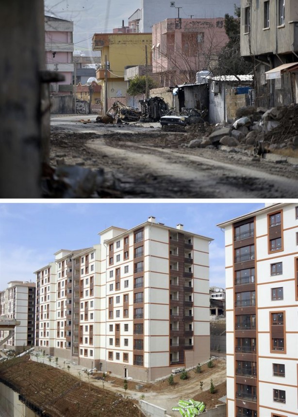 Foto - PKK yıktı, devlet ihya etti!