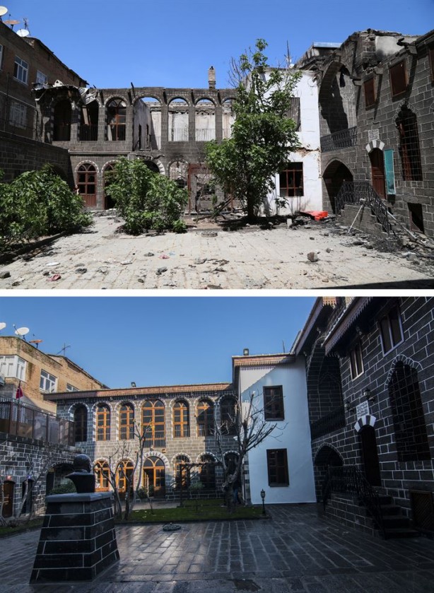 Foto - PKK yıktı, devlet ihya etti!