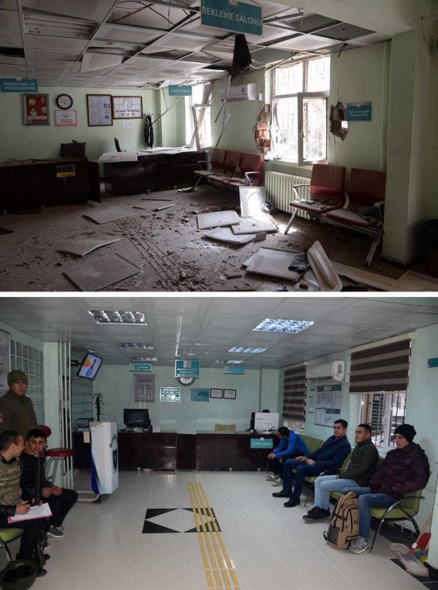 Foto - PKK yıktı, devlet ihya etti!