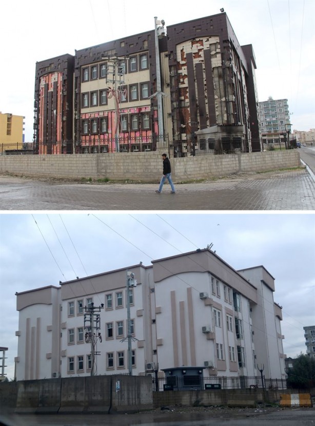 Foto - PKK yıktı, devlet ihya etti!
