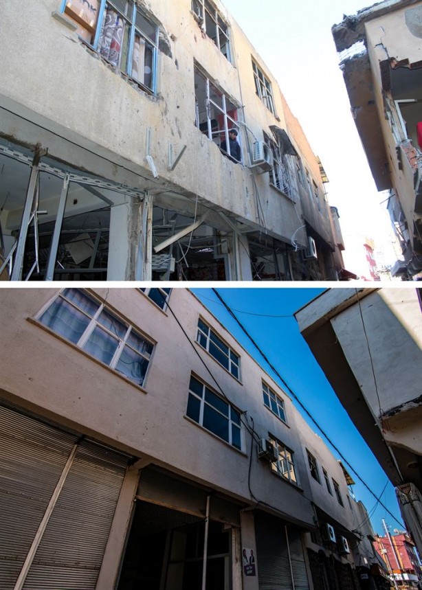 Foto - PKK yıktı, devlet ihya etti!