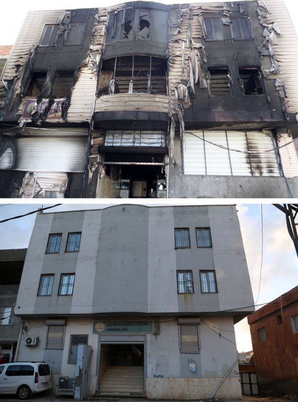 Foto - PKK yıktı, devlet ihya etti!