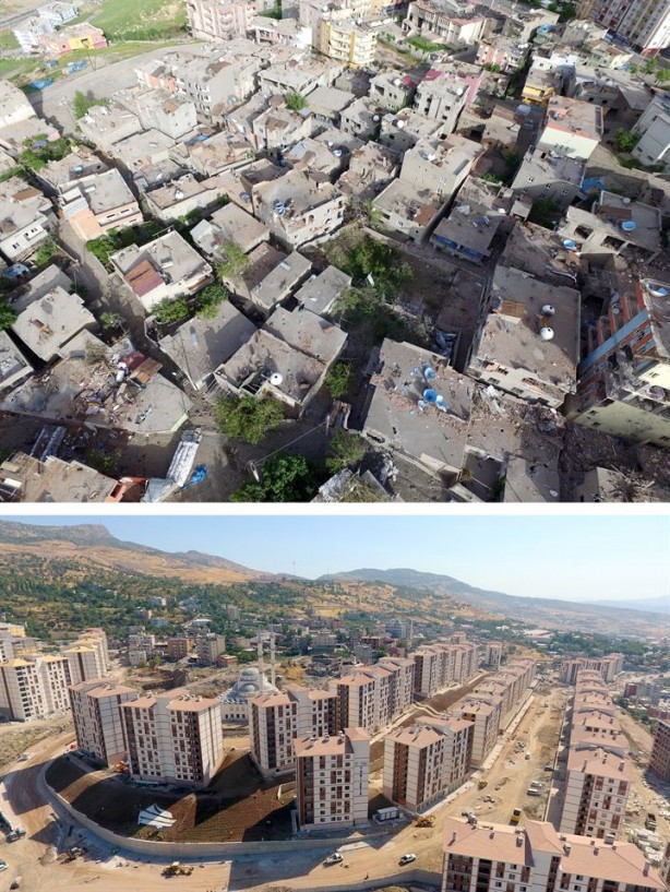 Foto - PKK yıktı, devlet ihya etti!