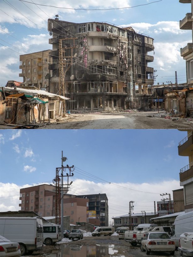 Foto - PKK yıktı, devlet ihya etti!