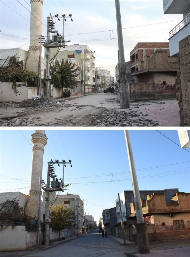 Foto - PKK yıktı, devlet ihya etti!
