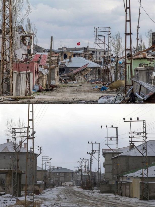 Foto - PKK yıktı, devlet ihya etti!