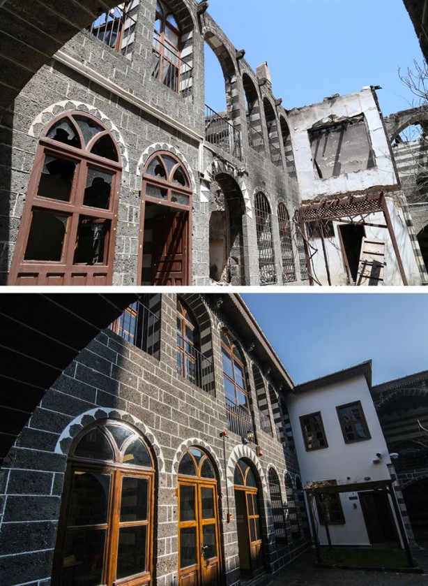 Foto - PKK yıktı, devlet ihya etti!