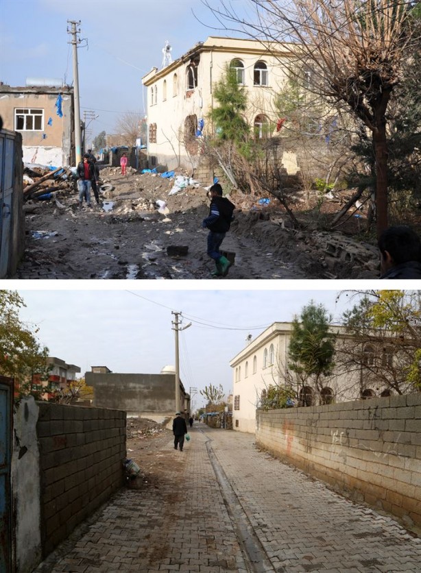 Foto - PKK yıktı, devlet ihya etti!