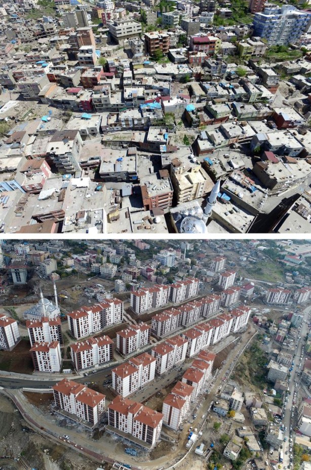 Foto - PKK yıktı, devlet ihya etti!