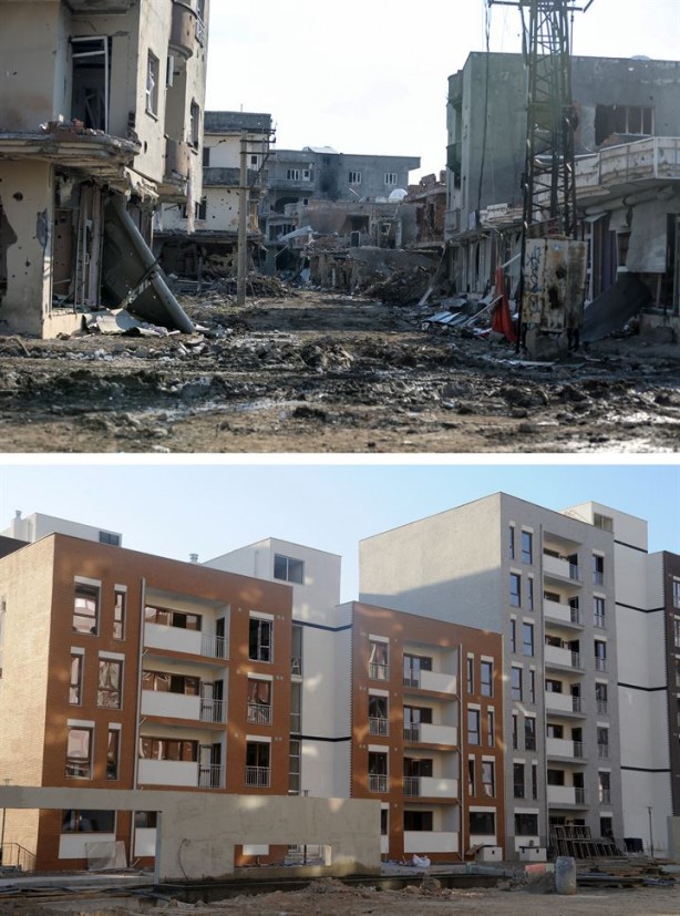 Foto - PKK yıktı, devlet ihya etti!