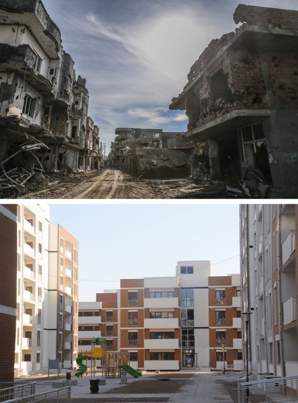 Foto - PKK yıktı, devlet ihya etti!