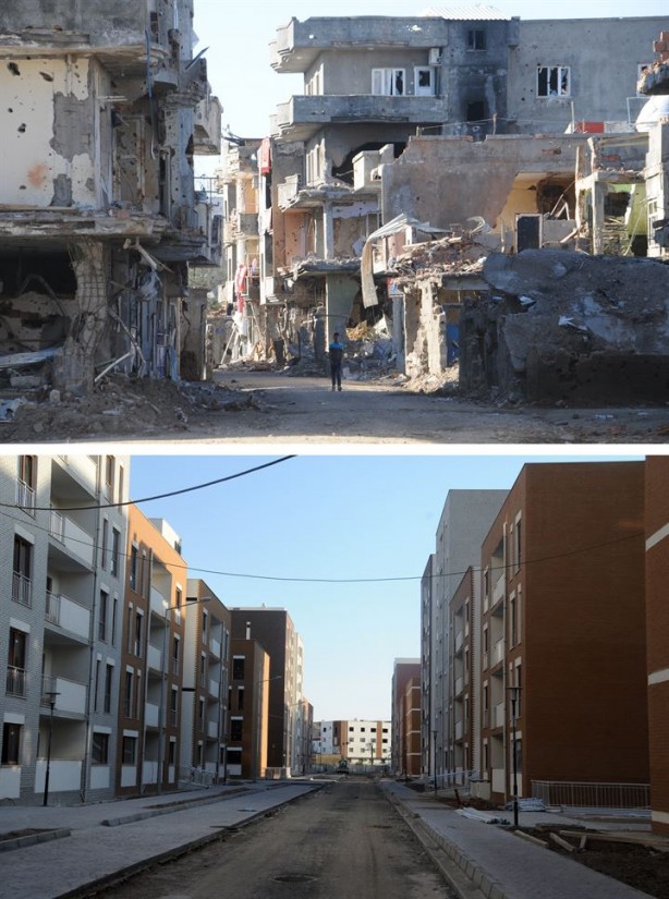 Foto - PKK yıktı, devlet ihya etti!