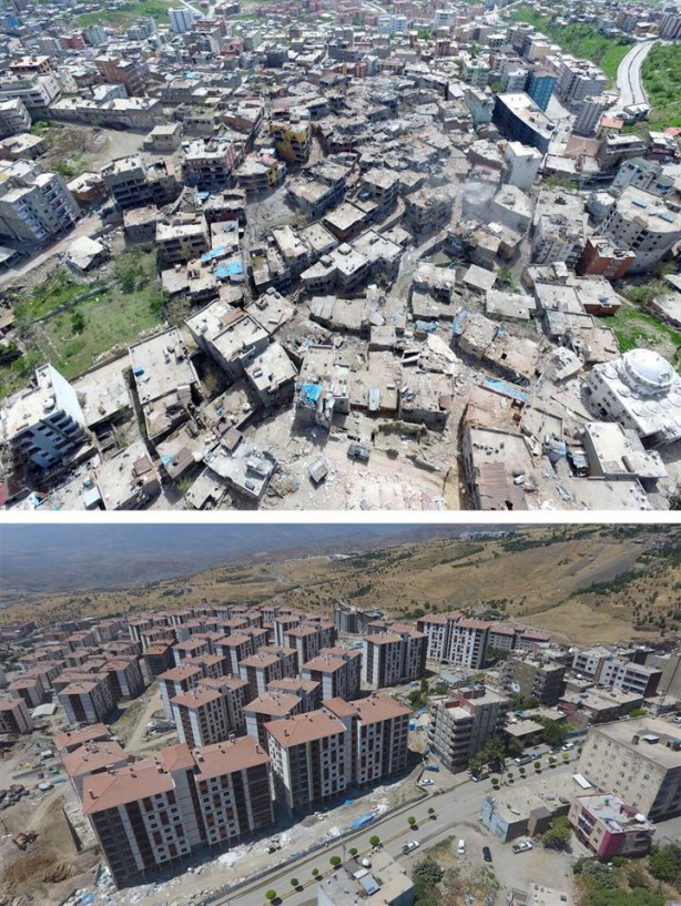 Foto - PKK yıktı, devlet ihya etti!
