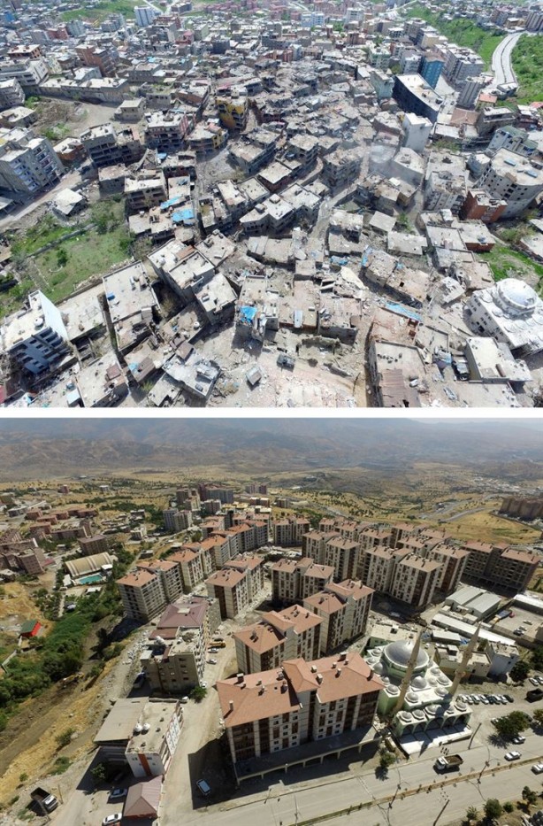 Foto - PKK yıktı, devlet ihya etti!
